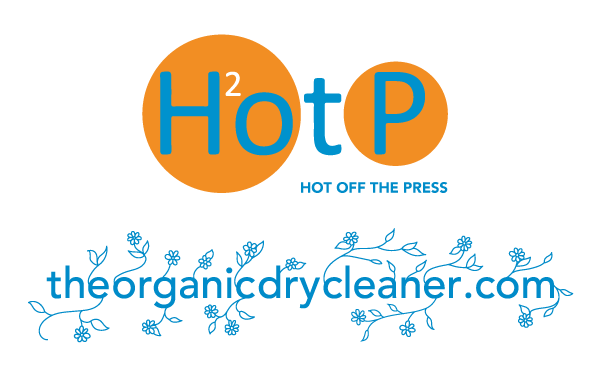 HOTP & The Organic Dry Cleaner Logo