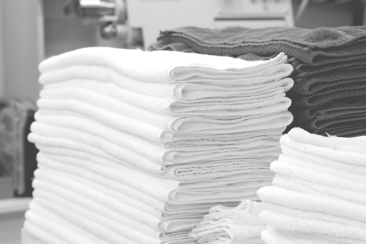 Folded Towels