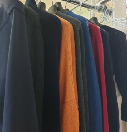 Wool Knit Jumpers Wool Knit Jumpers