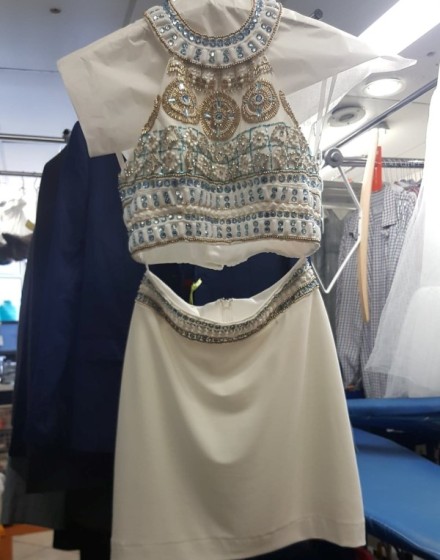 Beaded Dress Beaded Dress