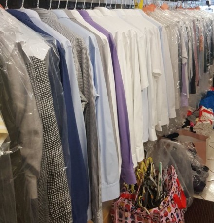 Railed Shirts Railed Shirts