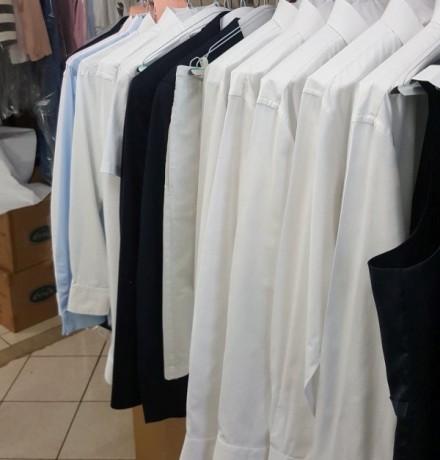 Railed Shirts Railed Shirts