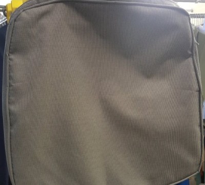 Image of sofa cover at Hot Off The Press The Organic Dry Cleaner sofa cover